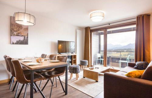 Résidence Club MMV Les Chalets des Cimes - Foto 8