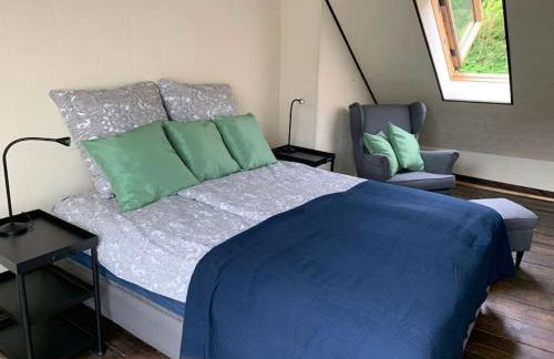 Schöne Wohnung im Jugendstilhaus im Weltkulturerbe - Foto 6