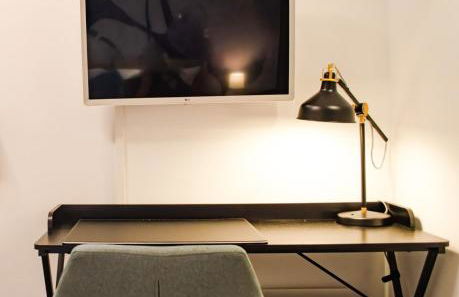 HOMELY STAY Studio 2 - Modern Self-Check-In room in Munich - Foto 9