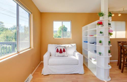 1 Mi to Whiskey Row Home with Fire Pit and Deck - Foto 7