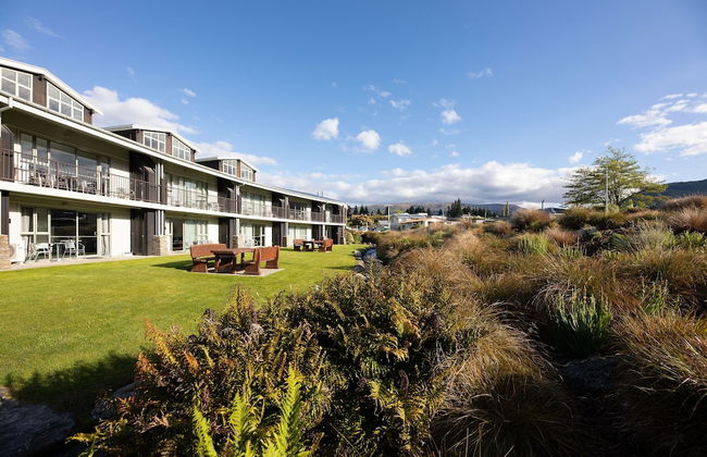 Clearbrook Motels Wanaka - Foto 48