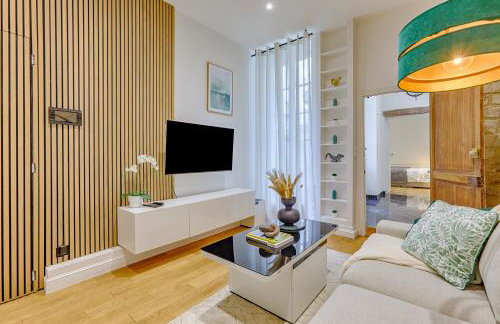 Chic Paris flat near Luxembourg garden and Odéon - Foto 2