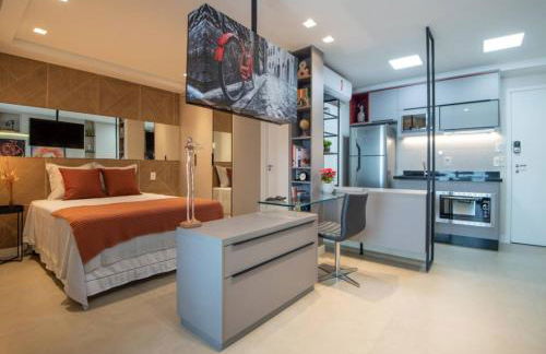 Charming Studio - GRU 2001 - Foto 21