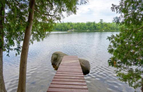Waterfront-40min to Acadia-Main House-Kayaks - Foto 34