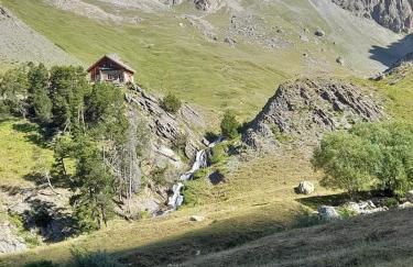 Aiglon Sud Appt 1er étage 4p Serre Chevalier - Photo 21