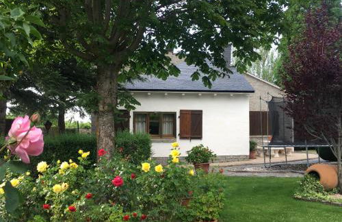 Villa Aurelia - Casa de campo con jardín y piscina entre Madrid y Segovia - Photo 25