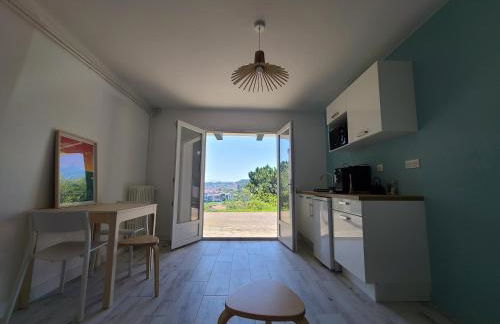 Socoa : appartement calme à 200m de la plage - Foto 5