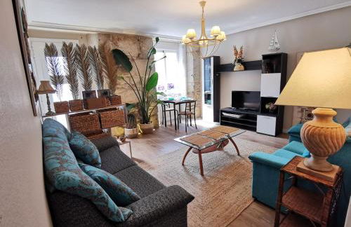 Villa Playa Baiona - Foto 1