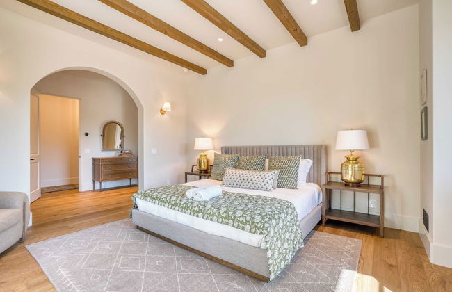 Mayacama Manor by Avantstay Luxe Escape w/ Pool - Foto 8