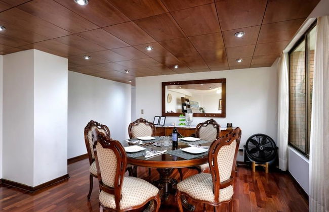 Central Apart in San Isidro - Lima - Photo 15