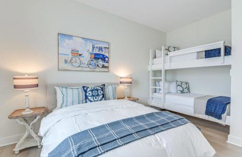 Walk to Beach Galveston Gem with Pool Access - Foto 19