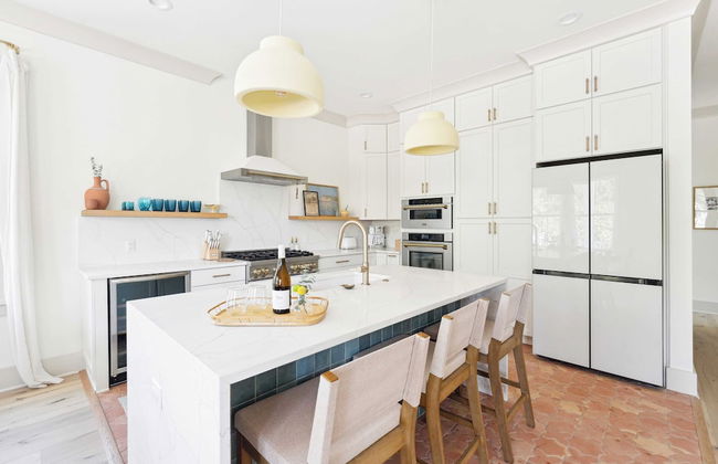 Windward House by Avantstay Walk to Beach + Restaurants Saltwater Pool - Foto 13