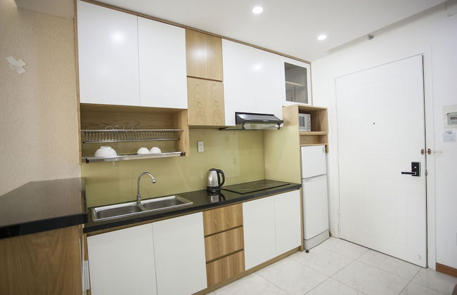 Hoang Kim Apartment - Foto 64