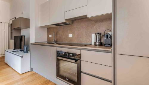 Sant Ambrogio M2 200metri centre of milan - Foto 4