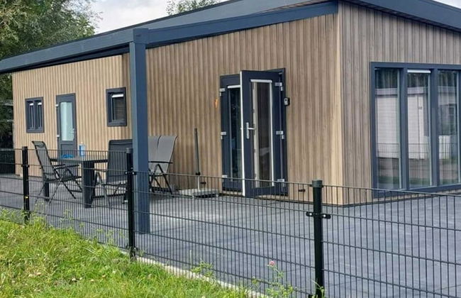 Holiday Home in Molenschot Near Nature Reserves - Foto 35