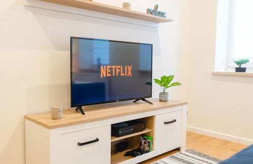 Ferienwohnung Jasmin - Gera Zentrum NEU renoviert - Foto 23