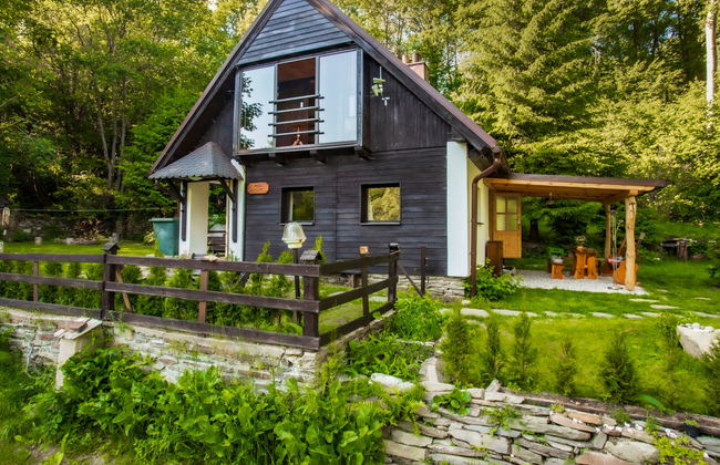 3 bedroom House in Lipno nad Vltavou with garden - Photo 1