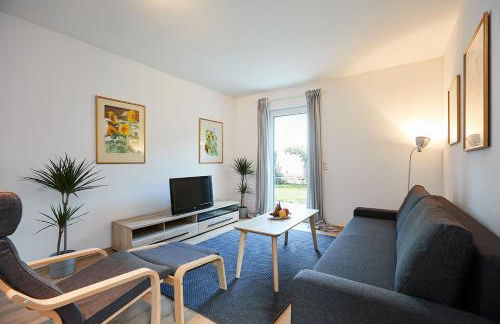 Ferienwohnung zum Steingarten - Foto 1