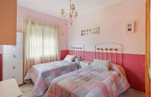 Villa estilo mediterránea con Piscina, Jardín, Bbq y Jacuzzi - VILLA BEL AIR REAL - Foto 25