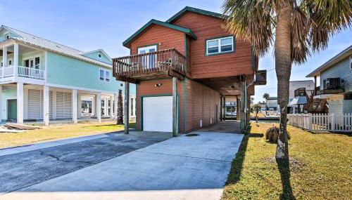 1 Mi to Sea Isle Beach Canal-Front Gem with Dock! - Foto 3