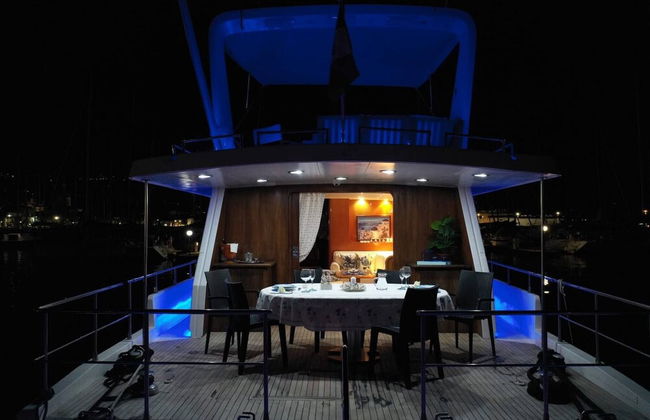 Welcom to Yacht di Lusso - Foto 24