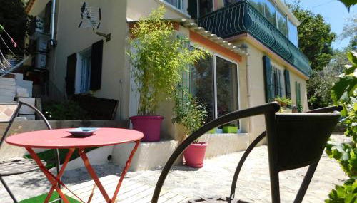 villa les Pins - Foto 4, Garden view