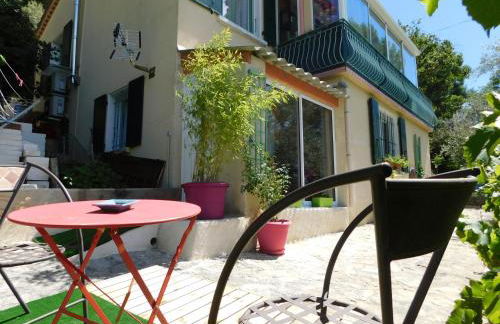 villa les Pins - Foto 4