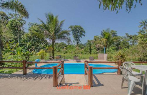 Seu refúgio com piscina, área verde e Churrasqueira - Foto 24