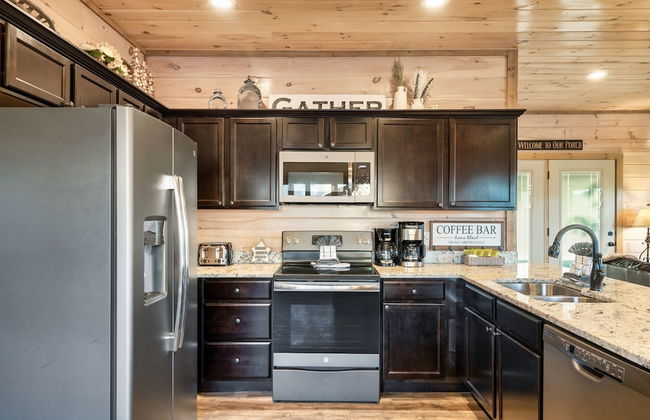 Hummingbird Hill Vista- Pool HotTub View - Foto 25