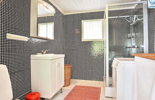 4 Person Holiday Home in Hallabro-by Traum - Foto 9