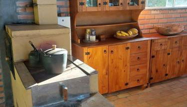 Refúgio Som das Águas, apenas 38km de Florianópolis com wifi e piscina - Foto 4