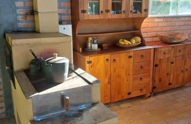 Refúgio Som das Águas, apenas 38km de Florianópolis com wifi e piscina - Photo 4