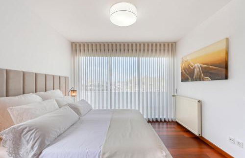 Leça Front Beach Luxury Penthouse - Photo 37