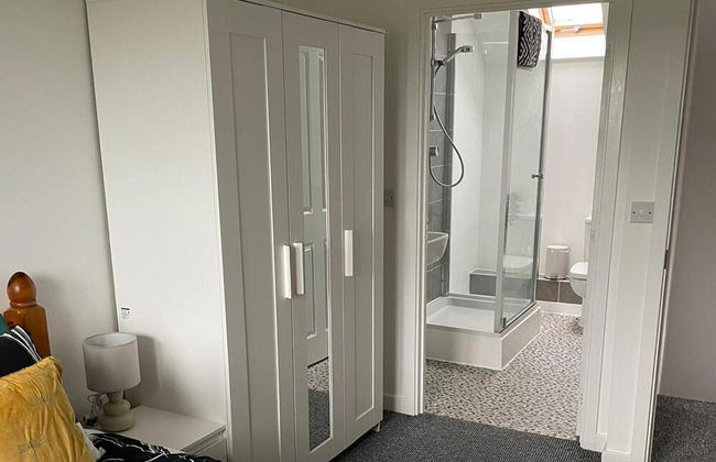 2 Bed-sleeps 7-free Parking-balcony - Foto 10