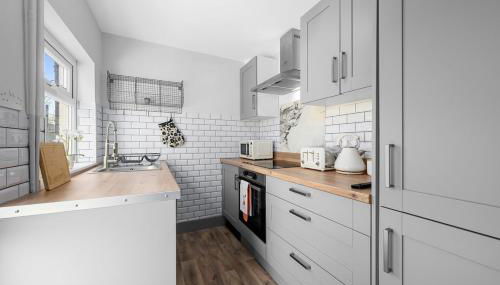 Modern Chique Home Peak District - Foto 3, stove