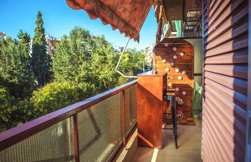 Mary's Apartment, Athens Zografou - Foto 20