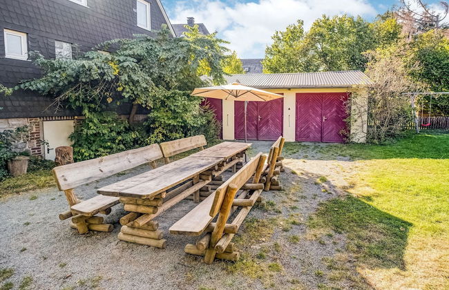 Ferienhaus in Medebach Nahe Skigebiet - Foto 1