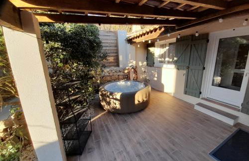 les arbousiers brignoles piscine et spa - Foto 18