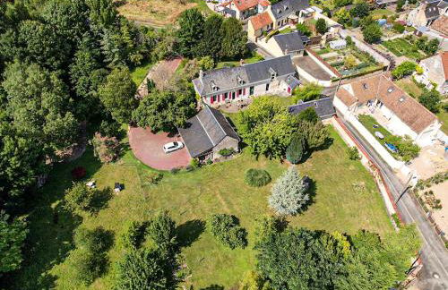Gîte de charme avec terrasse, proche circuit 24H et zoo de la Flèche, idéal pour 4 pers. - FR-1-410-438 - Photo 13