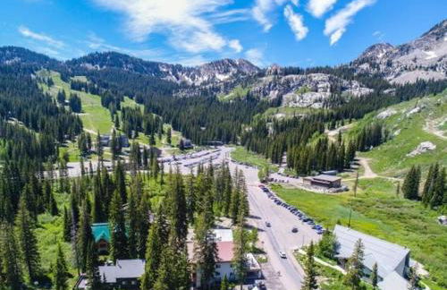 Brighton Ski Resort Hidden Falls 1 Bedroom Chalet Utah - Foto 29