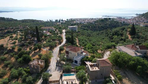 Pyrgos 1869 with Private Pool - Foto 5