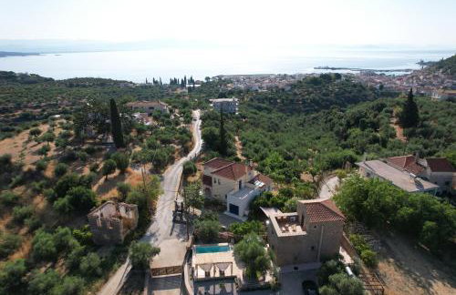 Pyrgos 1869 with Private Pool - Foto 5