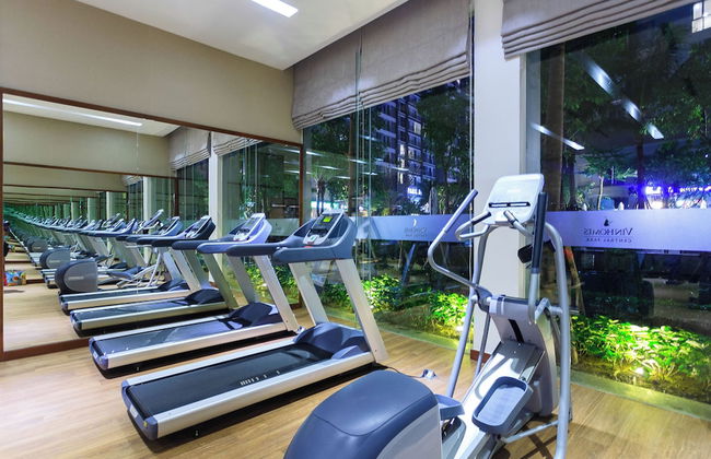 Refined Saigon - Vinhome Central Park - Foto 53