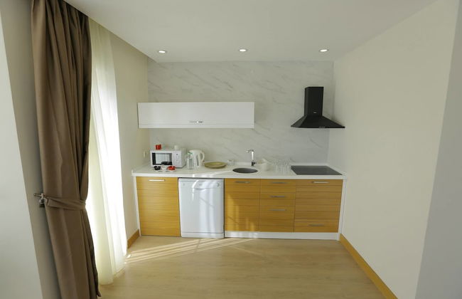 Kizkalesi Apart - Foto 10