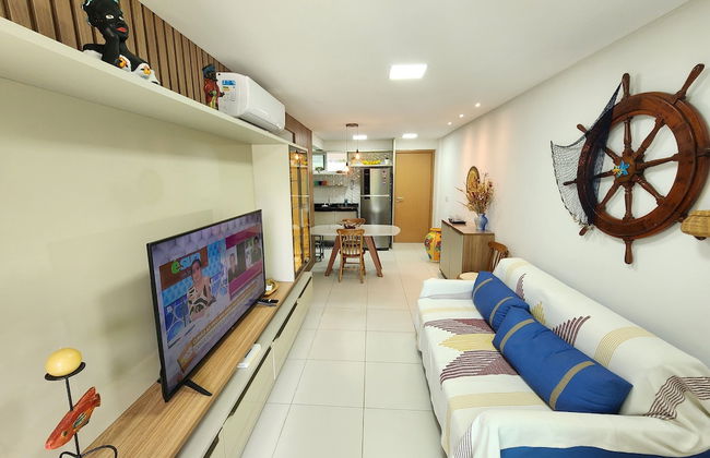 Lindos apartamentos no Porto Cayman - Foto 52