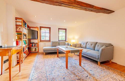 Ferienwohnung Rosengarten - Foto 11