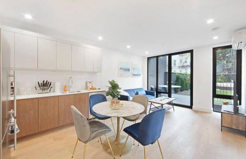 149BK-101 New construction 2BR Private garden W-D - Foto 18