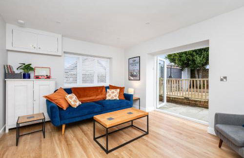 The Old Bakery Angmering - Foto 33