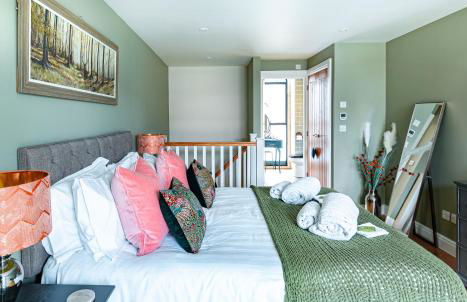 Stylish-Stays The Sanctuary, Stow-on-the-Wold -Luxurious Stylish, Grade II Listed Church conversion Workspace, centrally located - Foto 30