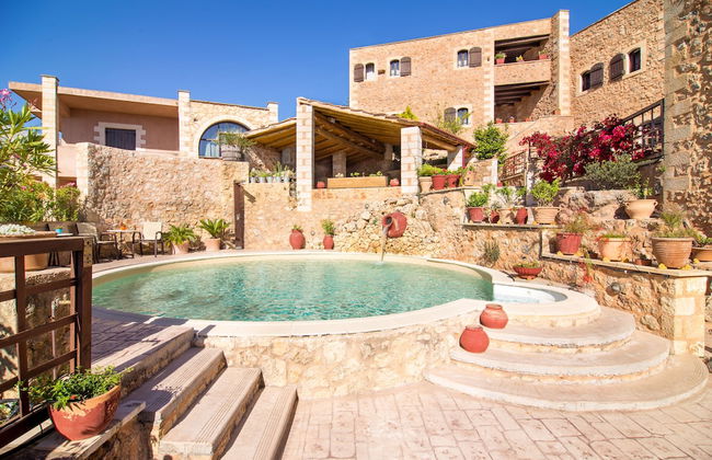 Samonas Traditional Villas - Foto 50